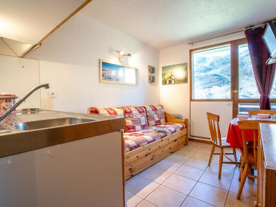 Ski verhuur Appartement 1 kamers 3 personen (1) - Le Sarvan - Les Menuires - Appartementen