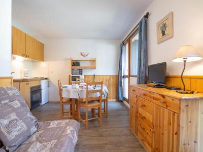 Ski verhuur Appartement 1 kamers 4 personen (9) - Le Sarvan - Les Menuires - Appartementen