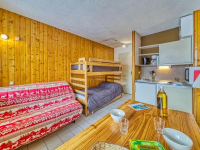 Аренда на лыжном курорте Апартаменты 1 комнат 2 чел. (35) - Les Asters - Les Menuires - апартаменты
