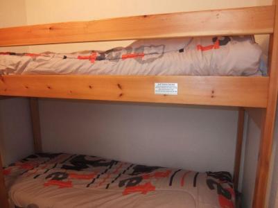 Skiverleih 1-Zimmer-Appartment für 4 Personen (15) - Les Asters - Les Menuires - Offener Schlafbereich