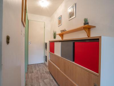 Skiverleih 1-Zimmer-Appartment für 4 Personen (26) - Les Asters - Les Menuires - Appartement