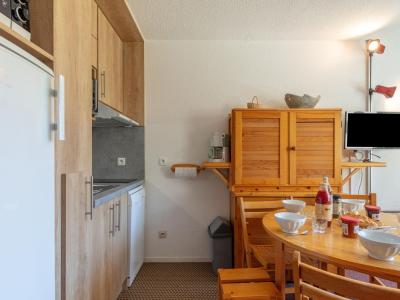 Skiverleih 2-Zimmer-Appartment für 6 Personen (38) - Les Asters - Les Menuires - Appartement