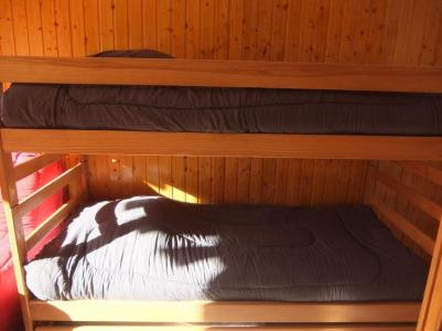 Ski verhuur Appartement 1 kamers 2 personen (35) - Les Asters - Les Menuires - Stapelbedden