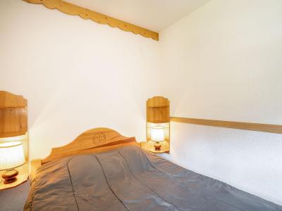 Location au ski Appartement 2 pièces 6 personnes (27) - Les Asters - Les Menuires - Chambre