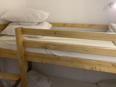 Skiverleih 2-Zimmer-Holzhütte für 4 Personen (13) - Les Balcons d'Olympie - Les Menuires - Schlafzimmer