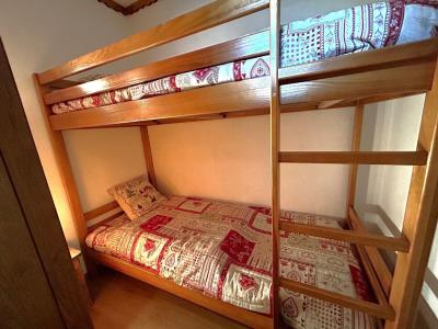 Rent in ski resort 3 room apartment 6 people (108) - Les Balcons d'Olympie - Les Menuires - Bedroom