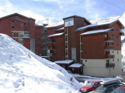 Alquiler al esquí Les Balcons d'Olympie - Les Menuires