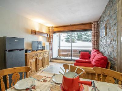 Rent in ski resort 2 room apartment 5 people (1) - Les Burons - Les Menuires - Apartment