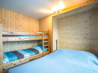 Rent in ski resort 2 room apartment 5 people (1) - Les Burons - Les Menuires - Apartment