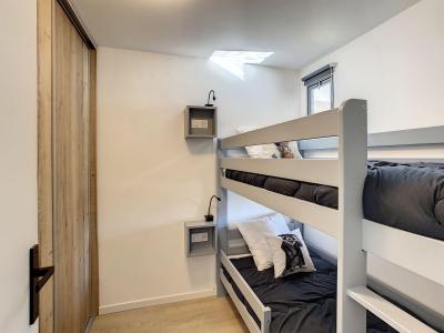 Skiverleih 7-Zimmer-Appartment für 10 Personen (3) - Les Burons - Les Menuires - Appartement