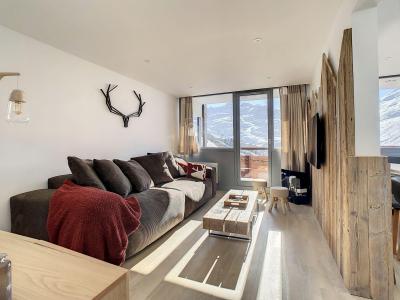 Ski verhuur Appartement 7 kamers 10 personen (3) - Les Burons - Les Menuires - Appartementen