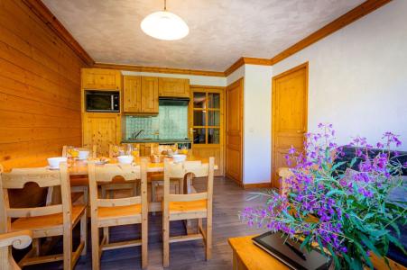 Rent in ski resort 4 room apartment 8 people - Les Chalets de l'Adonis - Les Menuires - Apartment