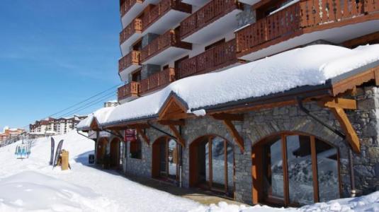 Location au ski Les Chalets de l'Adonis - Les Menuires