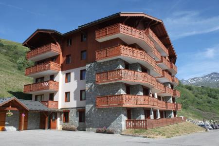 Location au ski Les Chalets de l'Adonis - Les Menuires - Intérieur