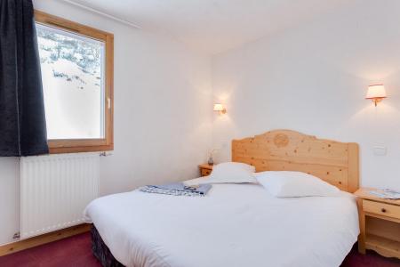 Skiverleih Les Chalets de l'Adonis - Les Menuires - Schlafzimmer