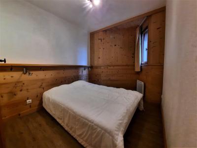 Location au ski Appartement 3 pièces 6 personnes (103) - Les Côtes d'Or Chalet Argentière - Les Menuires - Chambre