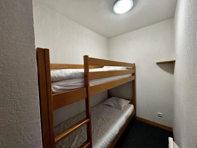 Skiverleih Wohnung 2 Zimmer Kabine 4-6 Personen (102) - Les Côtes d'Or Chalet Argentière - Les Menuires - Schlafzimmer