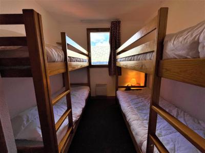 Skiverleih 3 Zimmer Appartement für 6-8 Personen (301) - Les Côtes d'Or Chalet Bossons - Les Menuires - Schlafzimmer