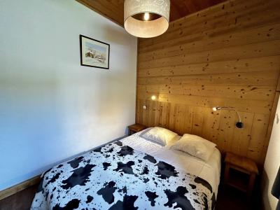 Rent in ski resort 5 room apartment 8 people (401) - Les Côtes d'Or Chalet Bossons - Les Menuires - Bedroom