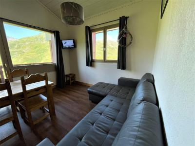 Rent in ski resort 5 room apartment 8 people (401) - Les Côtes d'Or Chalet Bossons - Les Menuires - Living room