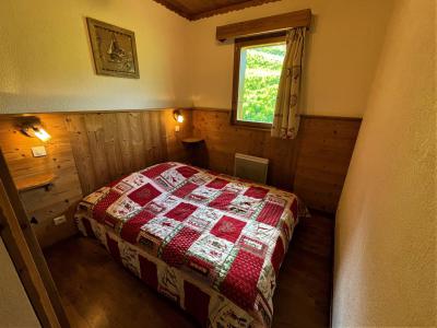 Skiverleih 5 Zimmer Maisonettewohnung für 6-8 Personen (403) - Les Côtes d'Or Chalet Bossons - Les Menuires - Schlafzimmer