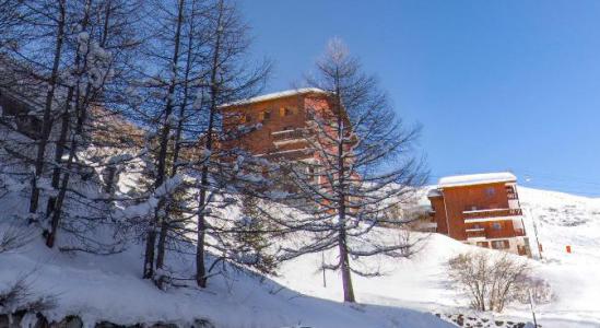 Rent in ski resort Les Côtes d'Or Chalet Bossons - Les Menuires