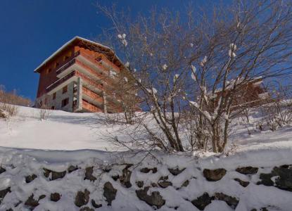 Location au ski Les Côtes d'Or Chalet Bossons - Les Menuires