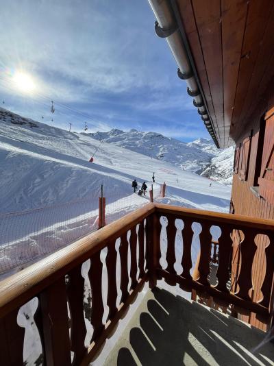 Soggiorno sugli sci Appartamento 4 stanze per 6 persone (404) - Les Côtes d'Or Chalet Bossons - Les Menuires