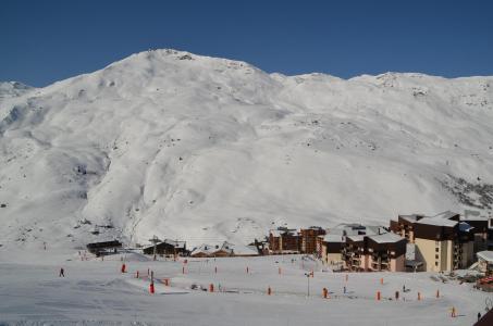 Skiverleih 5-Zimmer-Appartment für 8 Personen (401) - Les Côtes d'Or Chalet Bossons - Les Menuires - Schlafzimmer