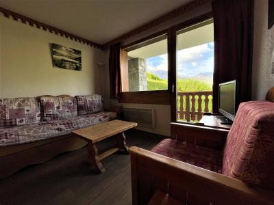 Alquiler al esquí Apartamento 2 piezas cabina para 4-6 personas (002) - Les Côtes d'Or Chalet Bossons - Les Menuires - Estancia