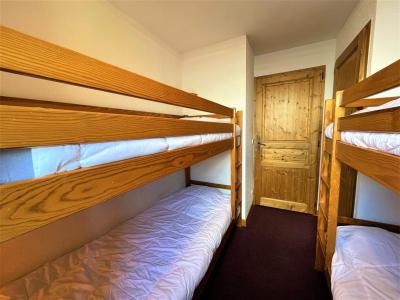 Ski verhuur Appartement 3 kamers 6-8 personen (301) - Les Côtes d'Or Chalet Bossons - Les Menuires - Kamer