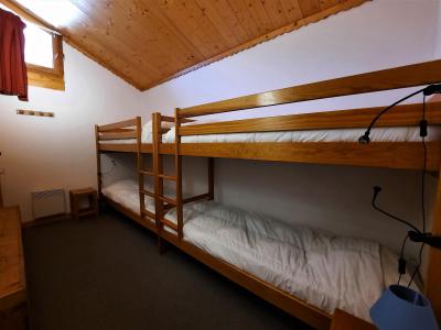 Ski verhuur Appartement 4 kabine kamers 10-12 personen (402) - Les Côtes d'Or Chalet Bossons - Les Menuires - Kamer