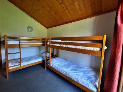 Skiverleih Wohnung 4 Zimmer Kabine 10-12 Personen (402) - Les Côtes d'Or Chalet Bossons - Les Menuires - Schlafzimmer