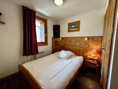 Rent in ski resort 2 room apartment cabin 4-6 people (312) - Les Côtes d'Or Chalet Courmayeur - Les Menuires - Living room