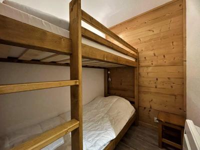 Skiverleih 2-Zimmer-Appartment für 4 Personen (332) - Les Côtes d'Or Chalet Courmayeur - Les Menuires - Schlafzimmer