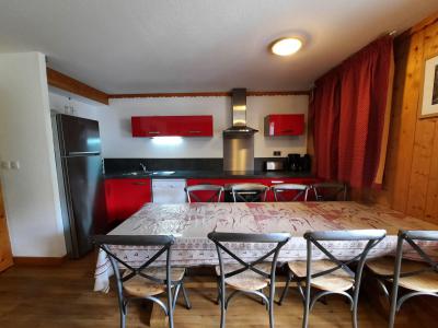 Rent in ski resort 4 room apartment 6-8 people (311) - Les Côtes d'Or Chalet Courmayeur - Les Menuires - Kitchen