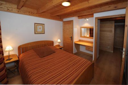 Rent in ski resort 4 room duplex apartment 8-10 people (342) - Les Côtes d'Or Chalet Courmayeur - Les Menuires - Bedroom