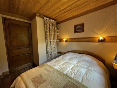 Skiverleih 4-Zimmer-Appartment für 7 Personen (313) - Les Côtes d'Or Chalet Courmayeur - Les Menuires - Schlafzimmer