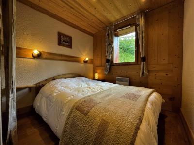 Skiverleih 4-Zimmer-Appartment für 7 Personen (313) - Les Côtes d'Or Chalet Courmayeur - Les Menuires - Schlafzimmer