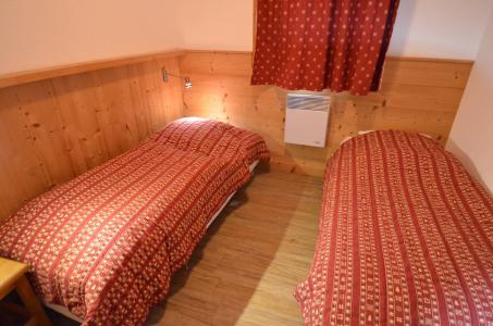 Skiverleih 4-Zimmer-Appartment für 8 Personen (323) - Les Côtes d'Or Chalet Courmayeur - Les Menuires - Schlafzimmer