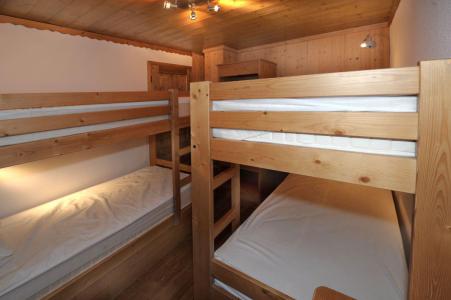 Location au ski Appartement 3 pièces cabine 4-6 personnes (301) - Les Côtes d'Or Chalet Courmayeur - Les Menuires - Intérieur