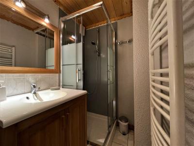 Rent in ski resort 4 room apartment 7 people (313) - Les Côtes d'Or Chalet Courmayeur - Les Menuires