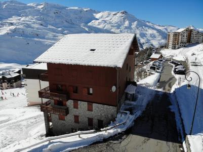 Rent in ski resort Les Côtes d'Or Chalet Courmayeur - Les Menuires