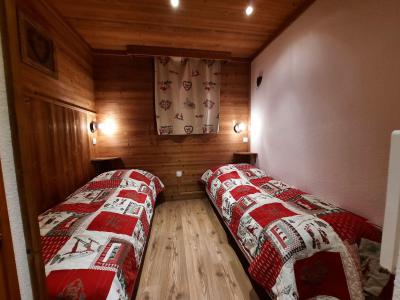 Alquiler al esquí Apartamento 4 piezas 6-8 personas (321) - Les Côtes d'Or Chalet Courmayeur - Les Menuires - Habitación