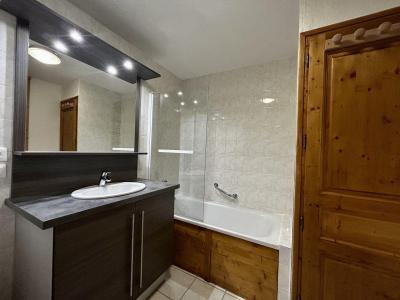 Alquiler al esquí Apartamento 4 piezas para 8 personas (323) - Les Côtes d'Or Chalet Courmayeur - Les Menuires - Habitación