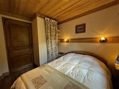 Location au ski Appartement 4 pièces 7 personnes (313) - Les Côtes d'Or Chalet Courmayeur - Les Menuires - Chambre