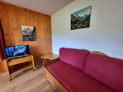 Location au ski Appartement 4 pièces 8-10 personnes (331) - Les Côtes d'Or Chalet Courmayeur - Les Menuires - Séjour