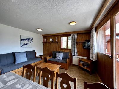 Location au ski Appartement 4 pièces 8 personnes (323) - Les Côtes d'Or Chalet Courmayeur - Les Menuires - Cuisine