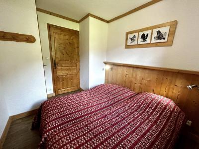 Location au ski Appartement 4 pièces 8 personnes (323) - Les Côtes d'Or Chalet Courmayeur - Les Menuires - Cuisine