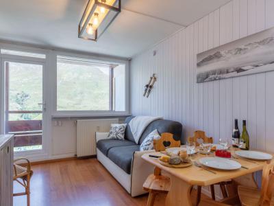 Rent in ski resort 2 room apartment 4 people (7) - Les Lauzes - Les Menuires - Apartment